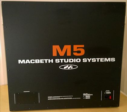 various-Macbeth M5 (the orange/black one)